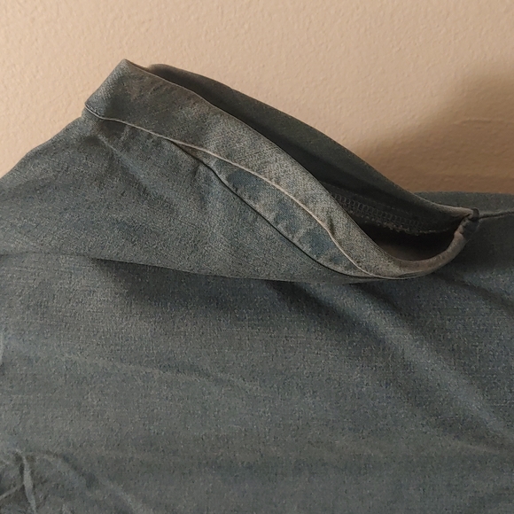 Gap Short Sleeve Blouse Size Small - Picture 9 of 10